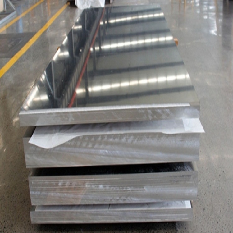 Aluminum plate manufacturer