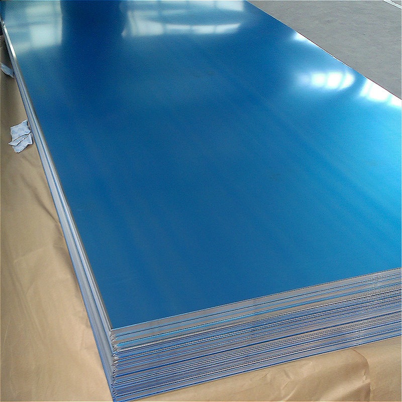 Aluminum plate manufacturer